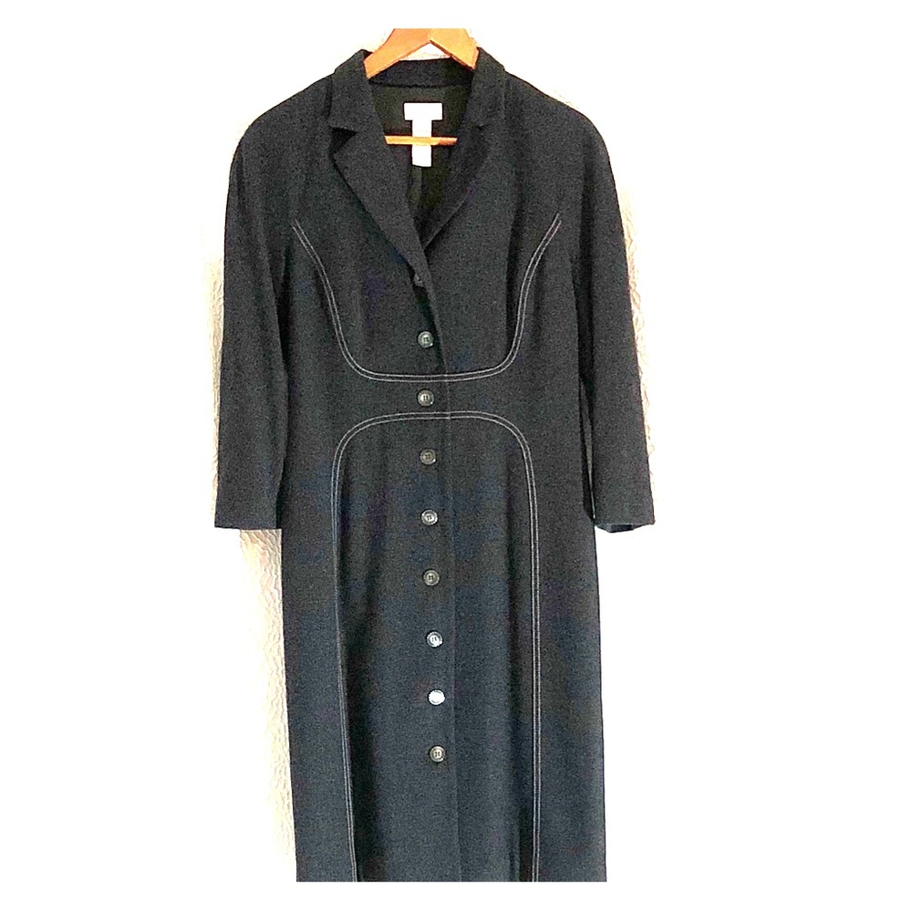 Liz Claiborne coatdress